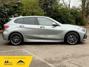 Used BMW 1 Series 2024 for sale - 78430337: Photo