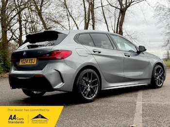 Used BMW 1 Series 2024 for sale - 78430337: Photo