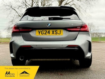 Used BMW 1 Series 2024 for sale - 78430337: Photo