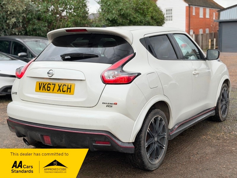 Used Nissan Juke 2017 for sale - 77395030: Photo 3