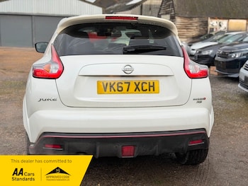 Used Nissan Juke 2017 for sale - 77395030: Photo