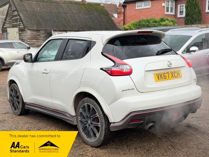 Used Nissan Juke 2017 for sale - 77395030: Photo 5