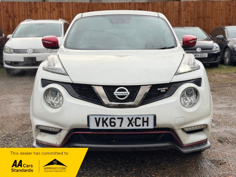Used Nissan Juke 2017 for sale - 77395030: Photo 8