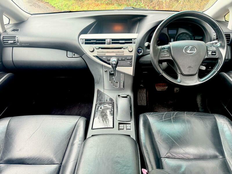 Used Lexus RX 2011 for sale - 77189009: Photo 10