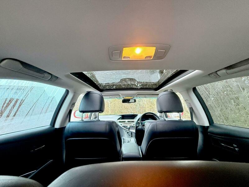 Used Lexus RX 2011 for sale - 77189009: Photo 12