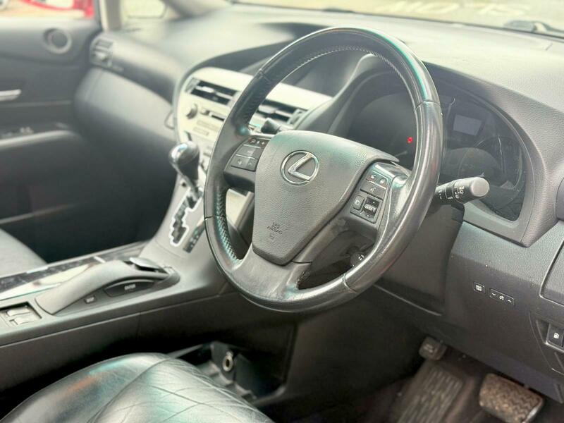 Used Lexus RX 2011 for sale - 77189009: Photo 16