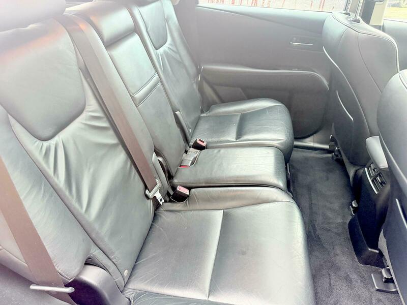 Used Lexus RX 2011 for sale - 77189009: Photo 18