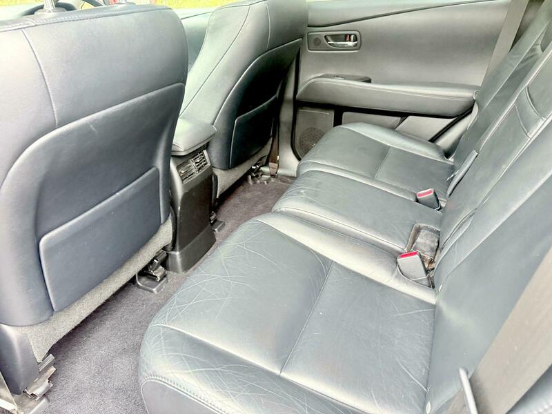 Used Lexus RX 2011 for sale - 77189009: Photo 19