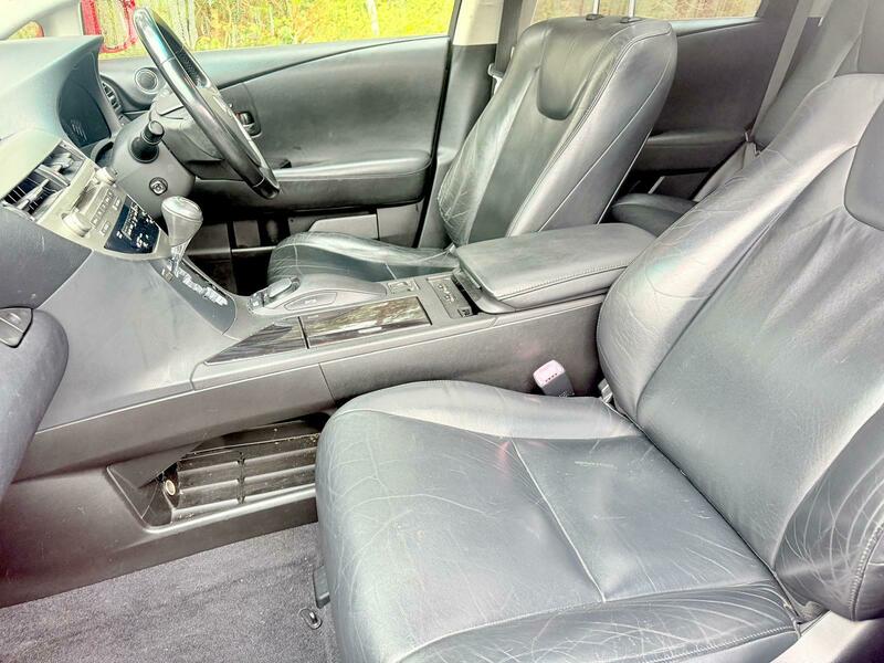 Used Lexus RX 2011 for sale - 77189009: Photo 25