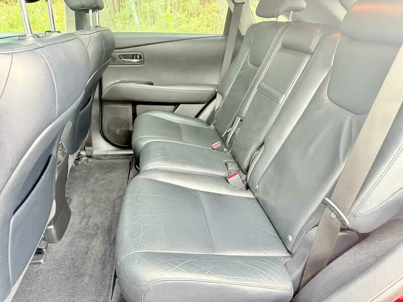 Used Lexus RX 2011 for sale - 77189009: Photo 28
