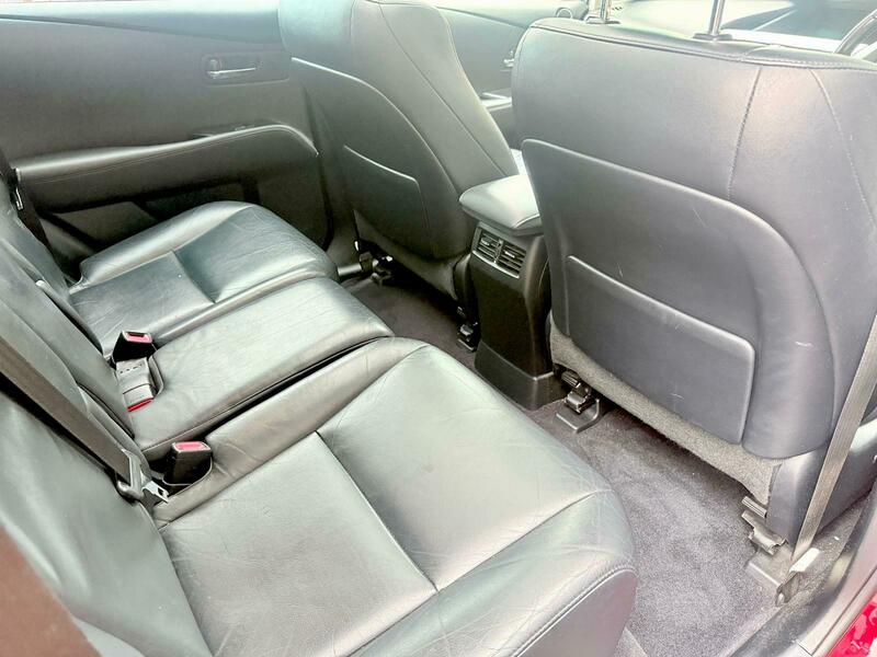 Used Lexus RX 2011 for sale - 77189009: Photo 30