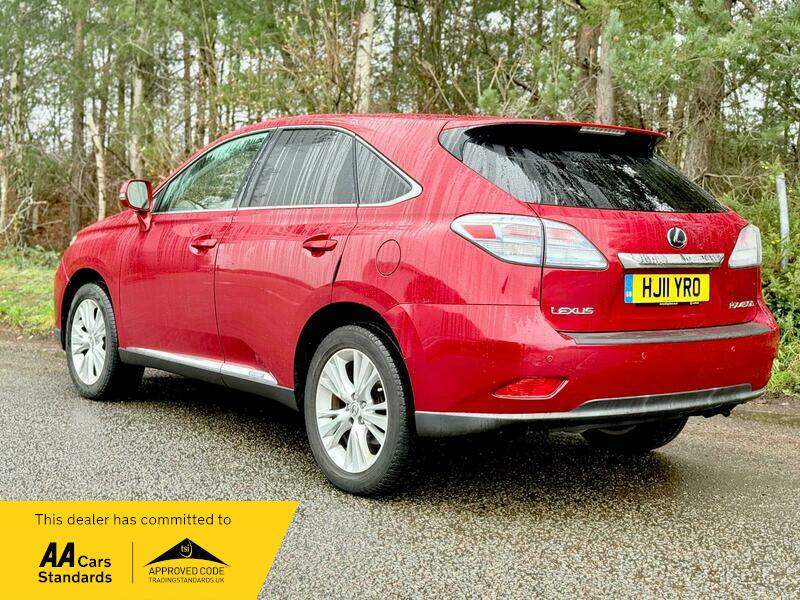 Used Lexus RX 2011 for sale - 77189009: Photo 5