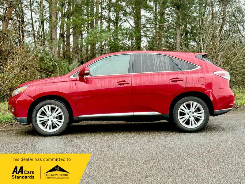 Used Lexus RX 2011 for sale - 77189009: Photo 6