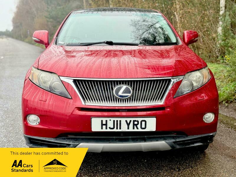 Used Lexus RX 2011 for sale - 77189009: Photo 8