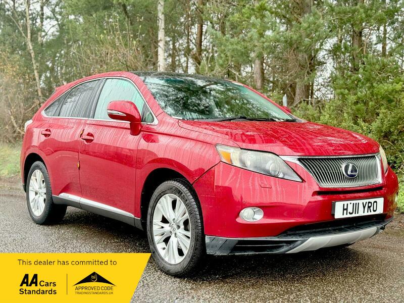 Used Lexus RX 2011 for sale - 77189009: Photo 9