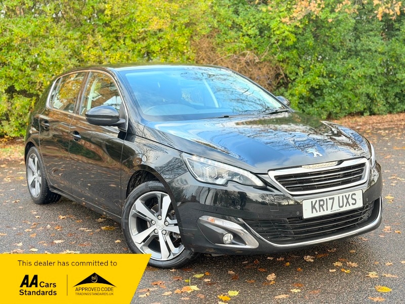 Used Peugeot 308 2017 for sale - 76848541: Photo 1