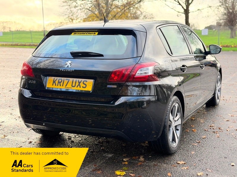 Used Peugeot 308 2017 for sale - 76848541: Photo 3