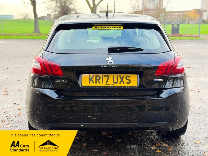 Used Peugeot 308 2017 for sale - 76848541: Photo 4