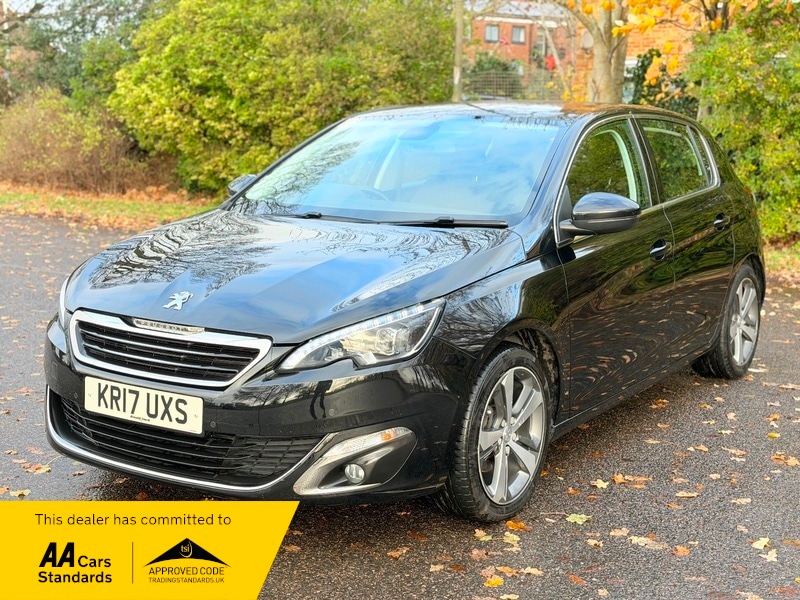 Used Peugeot 308 2017 for sale - 76848541: Photo 7
