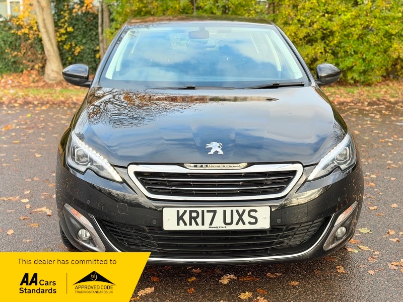 Used Peugeot 308 2017 for sale - 76848541: Photo 8