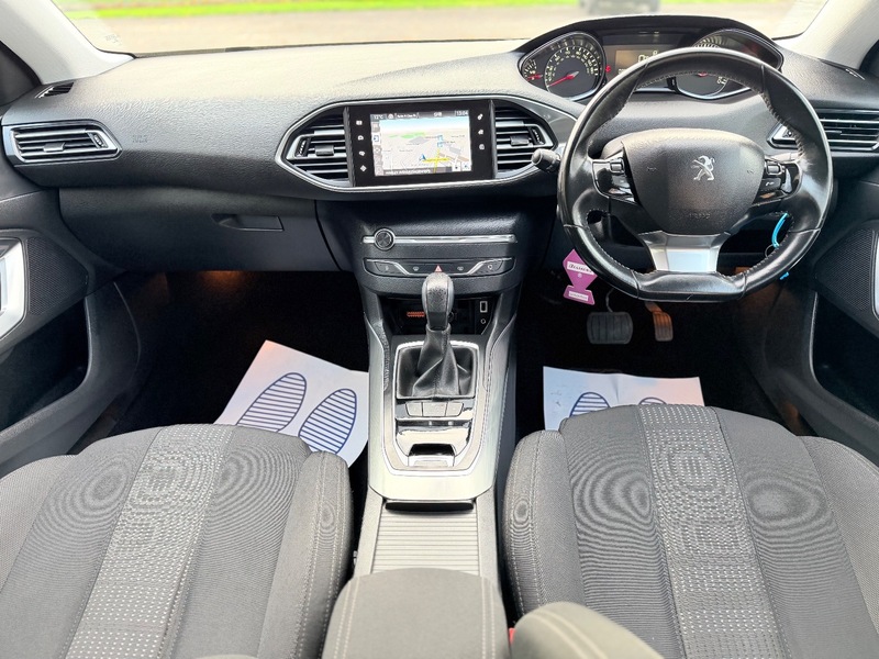 Used Peugeot 308 2017 for sale - 76848541: Photo 9