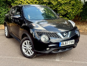 Used Nissan Juke 2017 for sale - 79247786: Photo