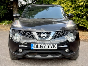 Used Nissan Juke 2017 for sale - 79247786: Photo