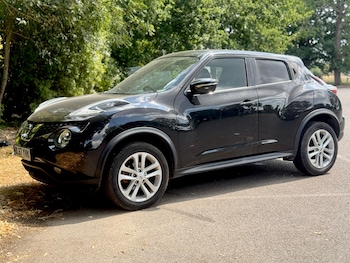 Used Nissan Juke 2017 for sale - 79247786: Photo