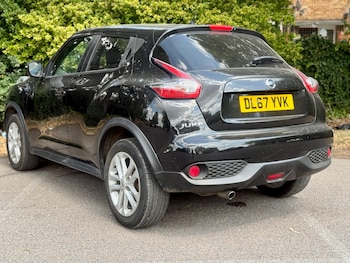 Used Nissan Juke 2017 for sale - 79247786: Photo