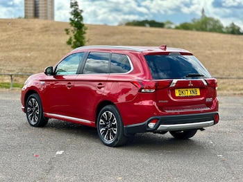 Used Mitsubishi Outlander 2017 for sale - 79577362: Photo