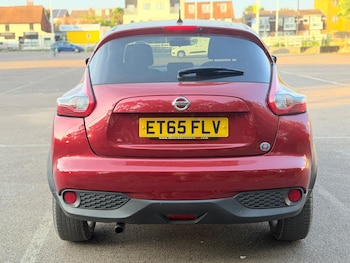 Used Nissan Juke 2016 for sale - 79144662: Photo