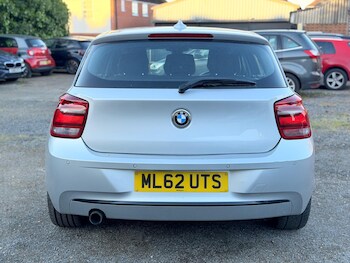 Used BMW 1 Series 2012 for sale - 78586897: Photo