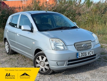 Used Kia Picanto 2006 for sale - 76245605: Photo