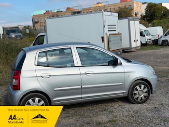 Used Kia Picanto 2006 for sale - 76245605: Photo