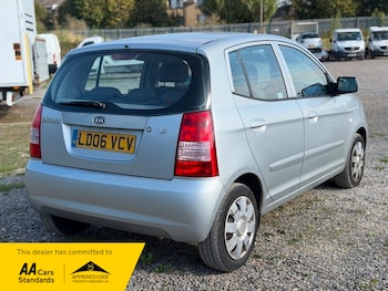 Used Kia Picanto 2006 for sale - 76245605: Photo