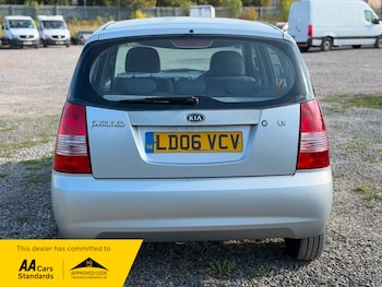 Used Kia Picanto 2006 for sale - 76245605: Photo