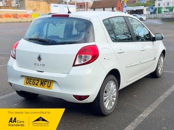 Used Renault Clio 2013 for sale - 77535636: Photo