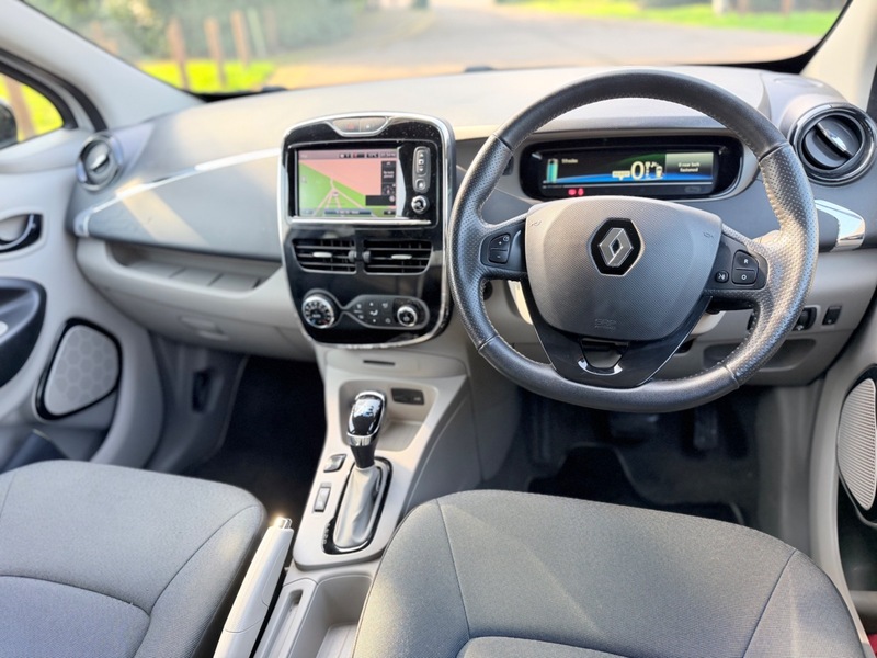 Used Renault Zoe 2016 for sale - 77805679: Photo 10