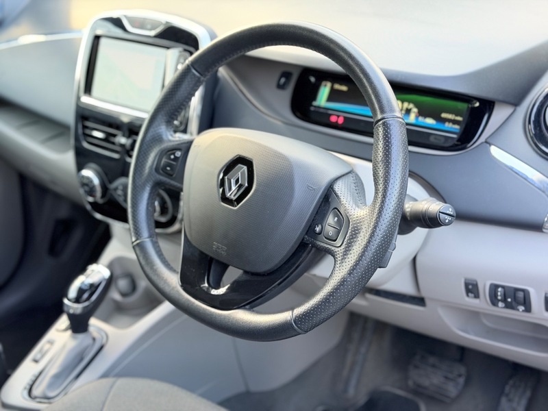 Used Renault Zoe 2016 for sale - 77805679: Photo 12