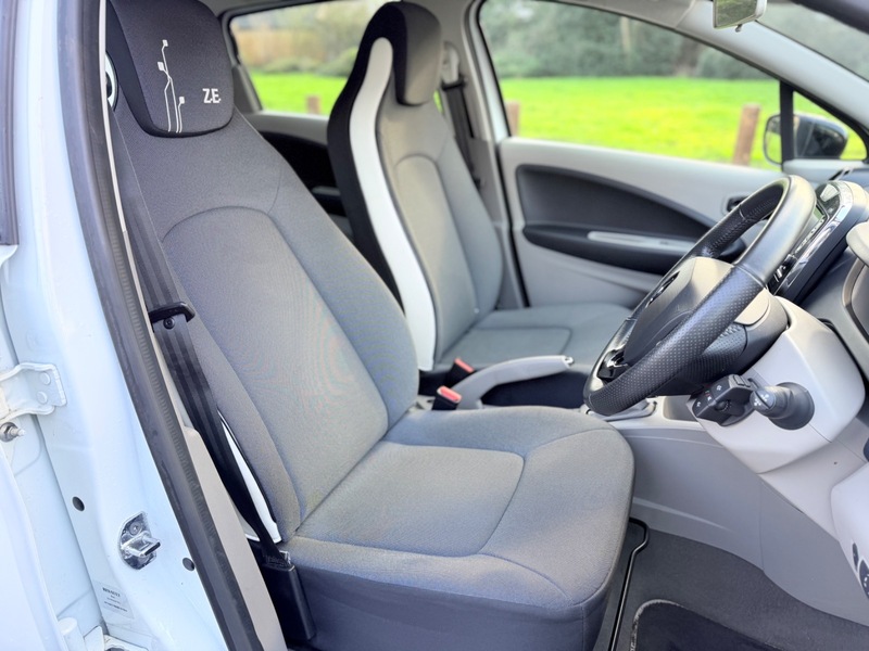 Used Renault Zoe 2016 for sale - 77805679: Photo 13