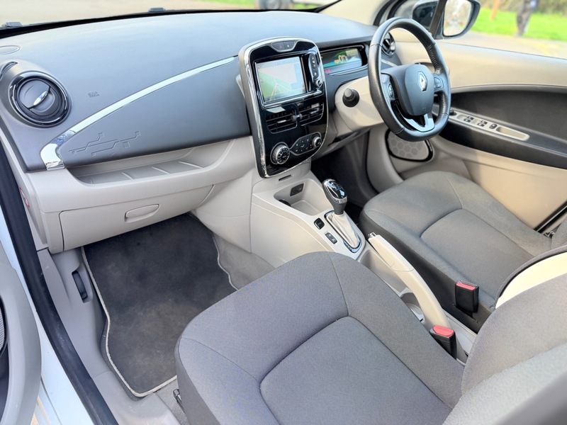 Used Renault Zoe 2016 for sale - 77805679: Photo 14