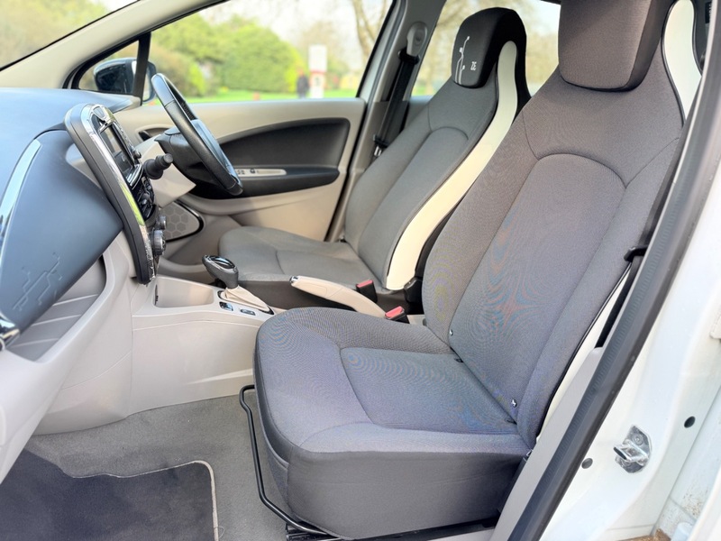 Used Renault Zoe 2016 for sale - 77805679: Photo 15