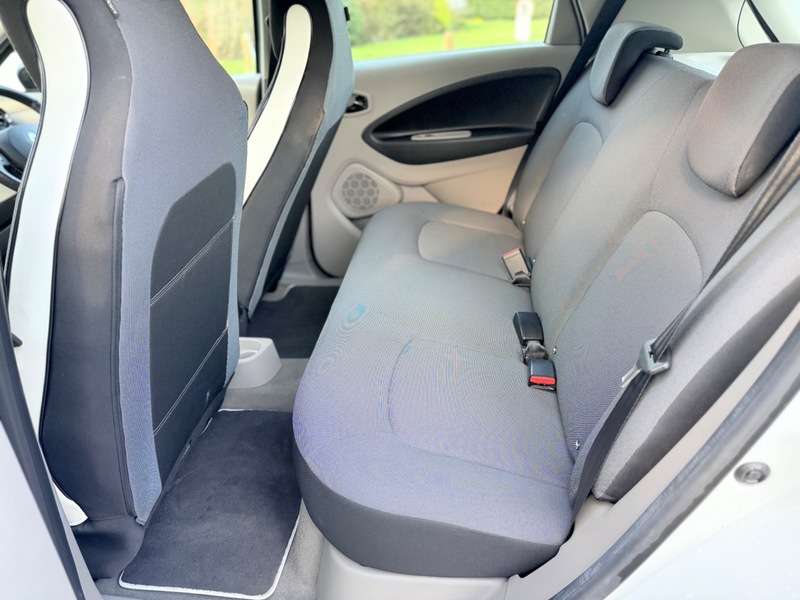 Used Renault Zoe 2016 for sale - 77805679: Photo 16