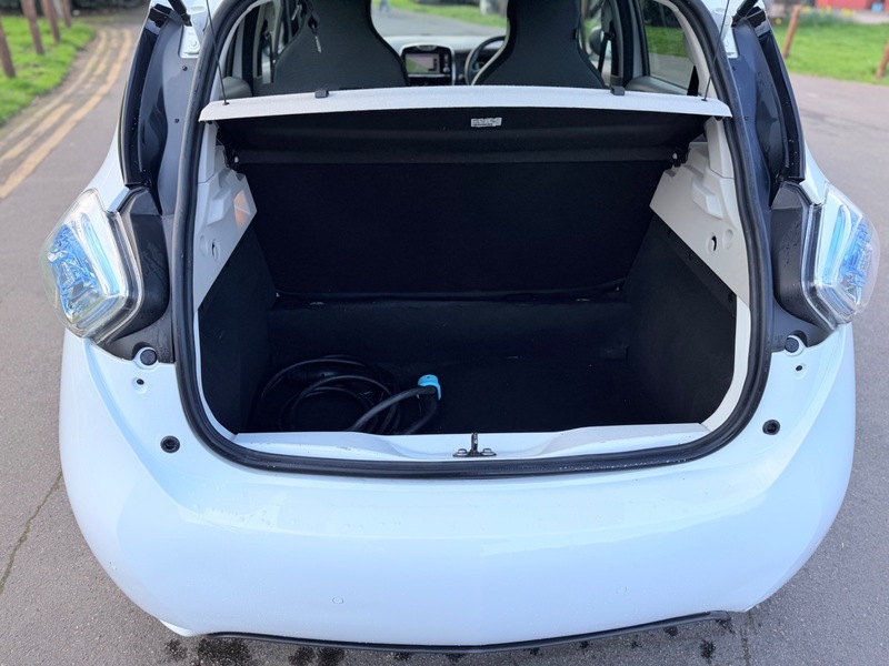 Used Renault Zoe 2016 for sale - 77805679: Photo 17