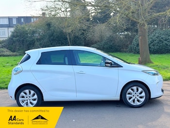 Used Renault Zoe 2016 for sale - 77805679: Photo