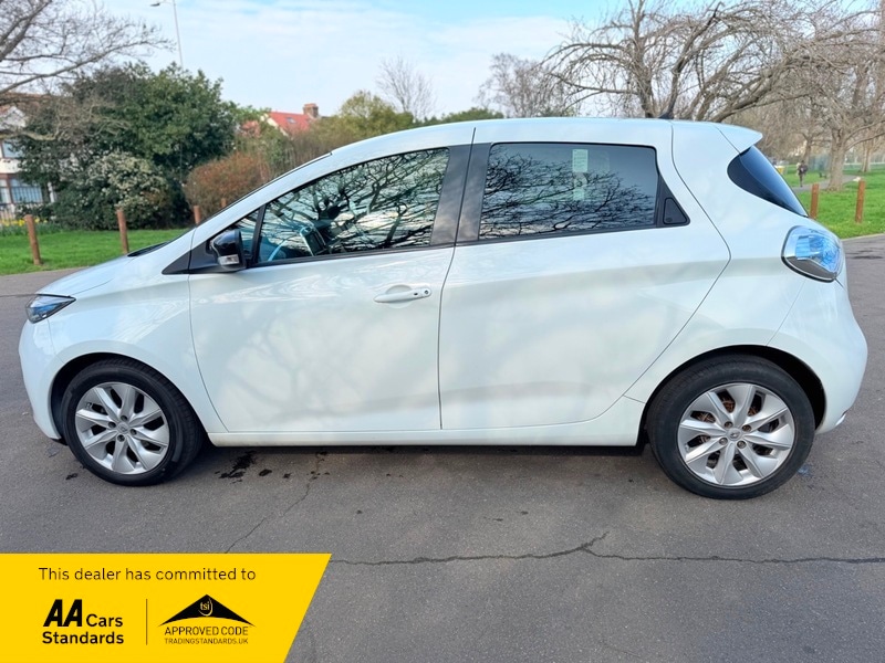 Used Renault Zoe 2016 for sale - 77805679: Photo 6