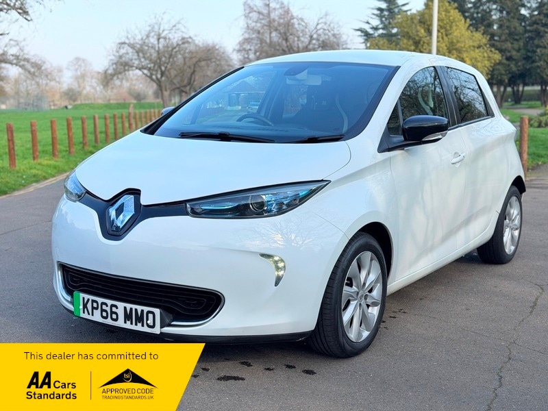 Used Renault Zoe 2016 for sale - 77805679: Photo 7