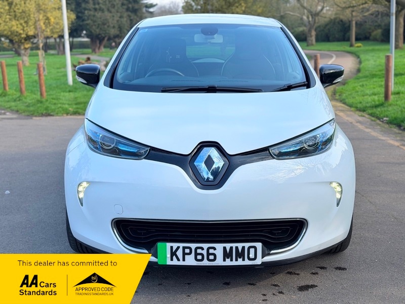 Used Renault Zoe 2016 for sale - 77805679: Photo 8