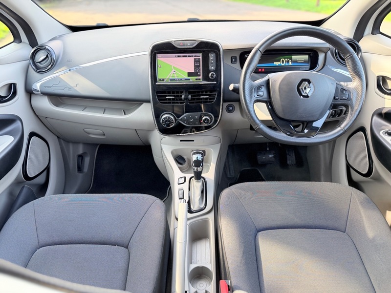Used Renault Zoe 2016 for sale - 77805679: Photo 9