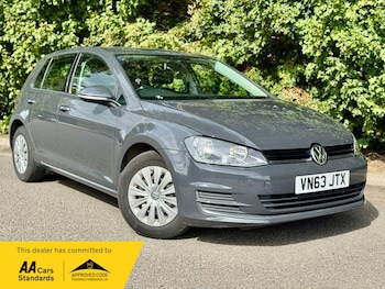 Used Volkswagen Golf 2013 for sale - 76057173: Photo